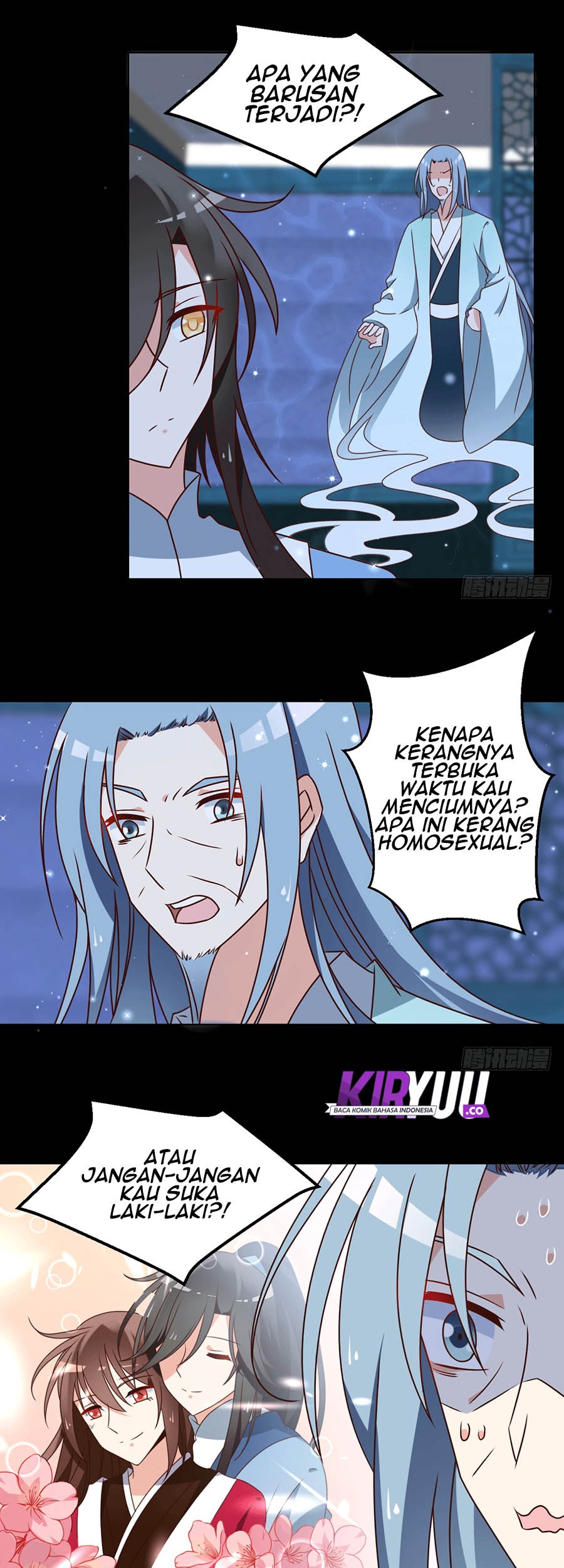 Meng Shi Zai Shang Chapter 48 - halaman 3