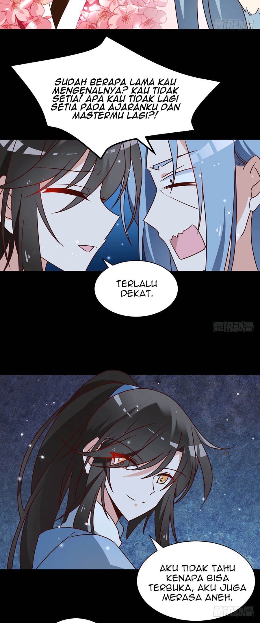 Meng Shi Zai Shang Chapter 48 - halaman 4