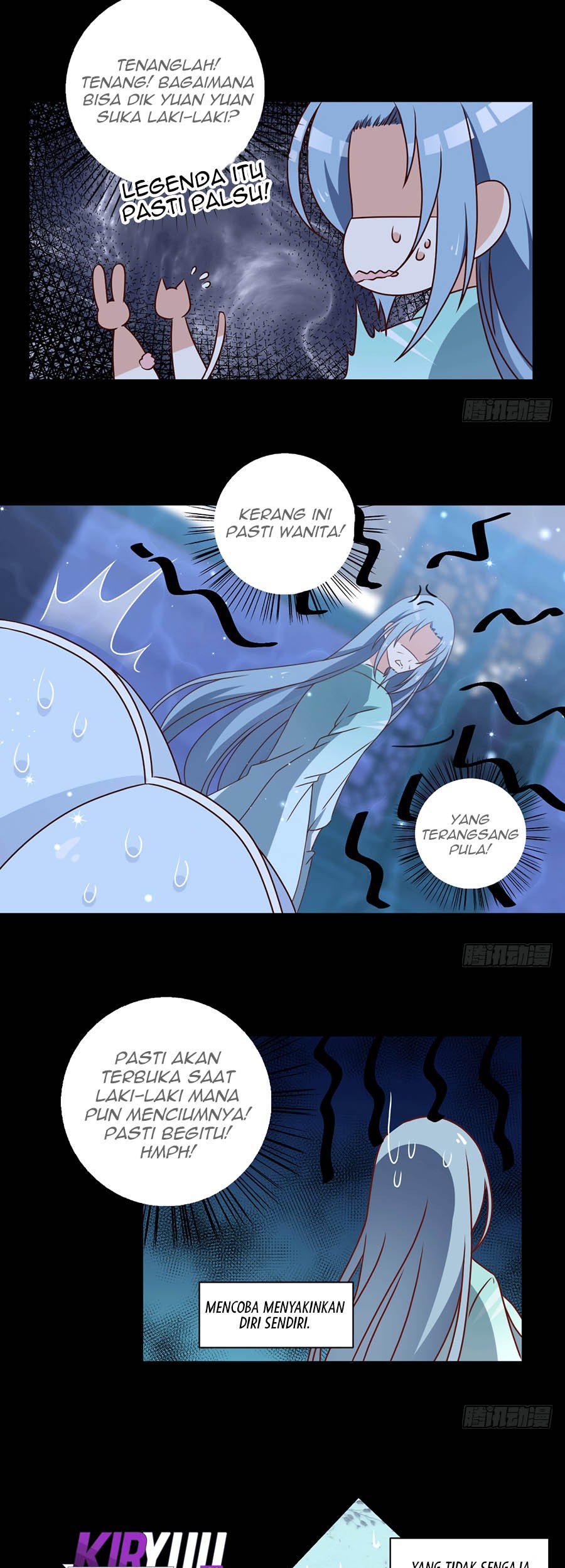 Meng Shi Zai Shang Chapter 48 - halaman 5