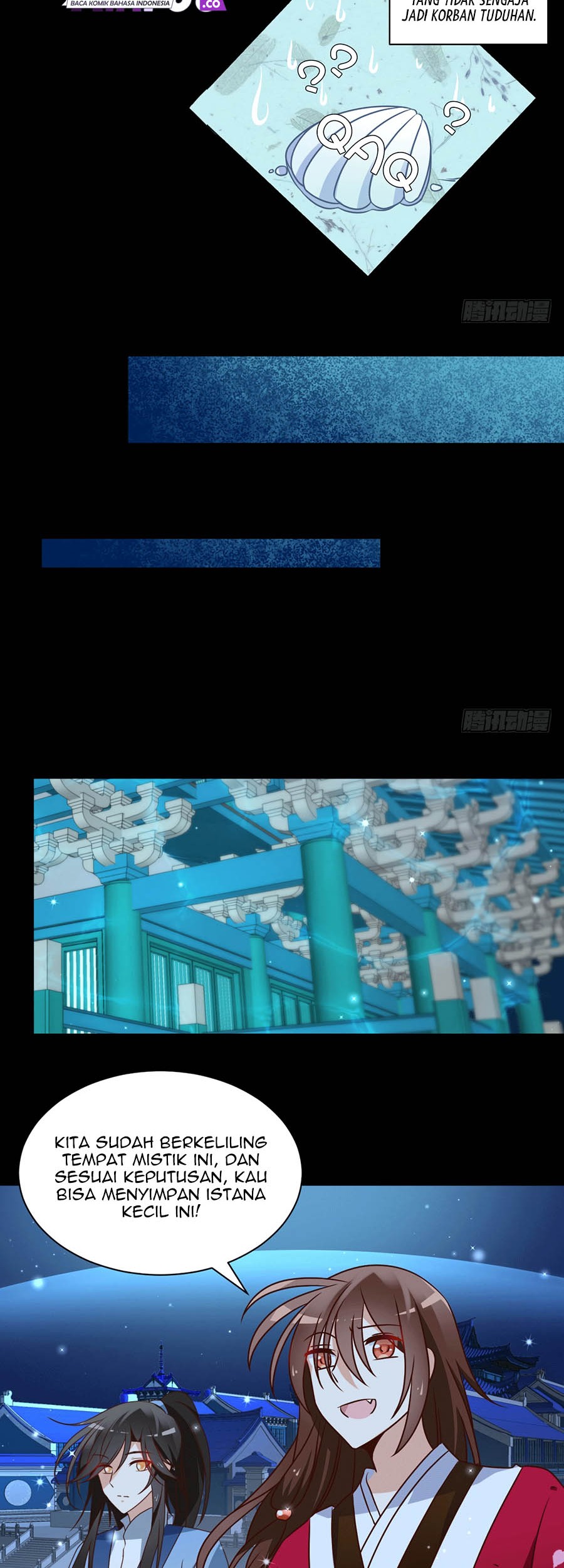 Meng Shi Zai Shang Chapter 48 - halaman 6
