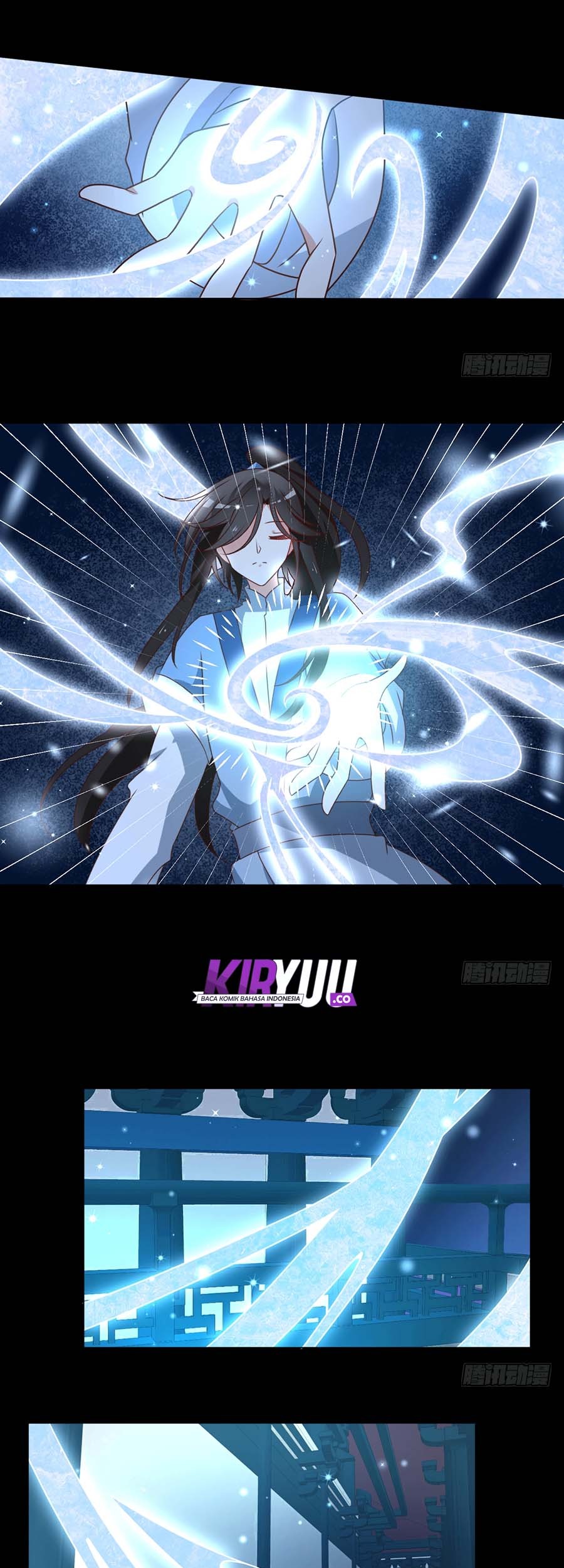 Meng Shi Zai Shang Chapter 48 - halaman 8