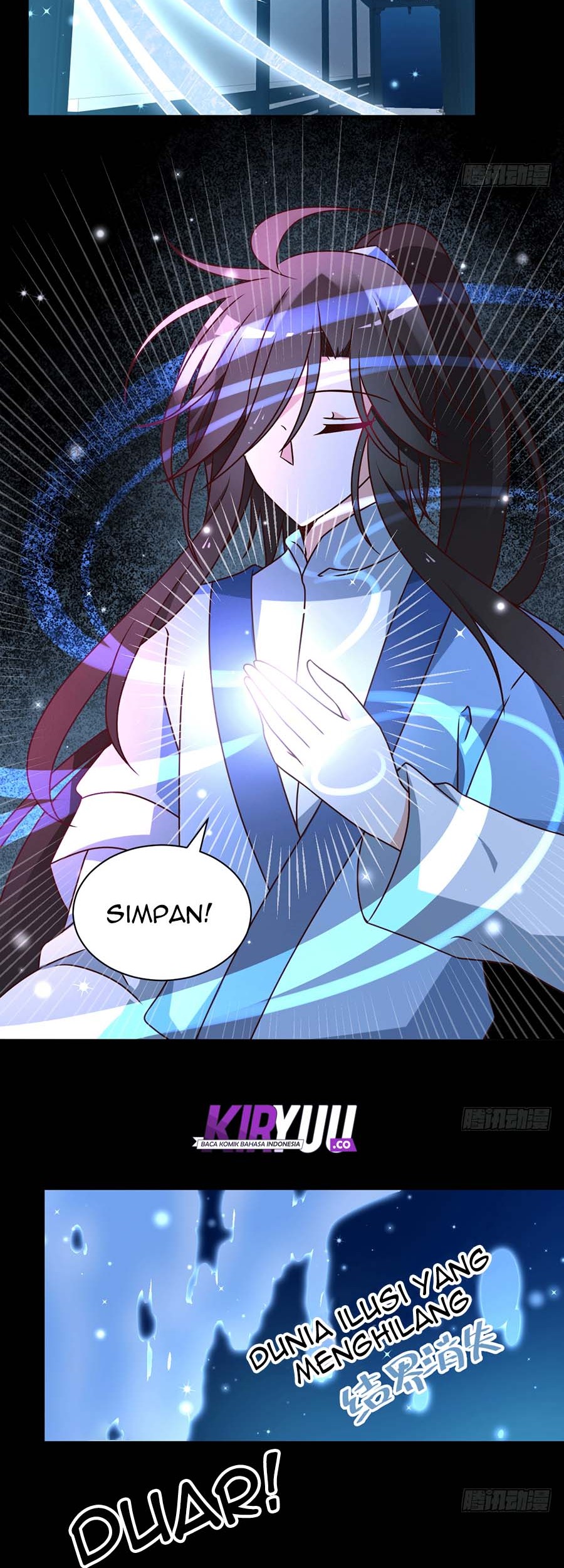 Meng Shi Zai Shang Chapter 48 - halaman 9