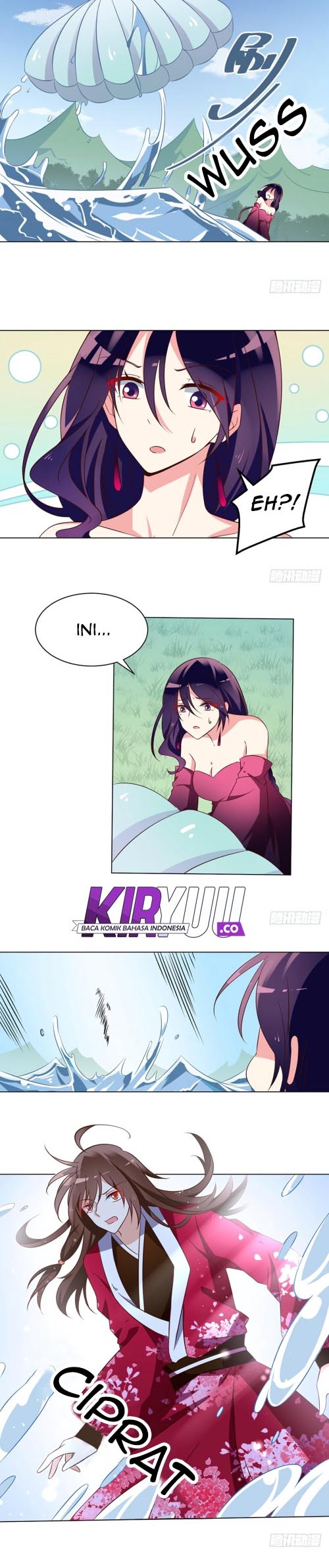 Meng Shi Zai Shang Chapter 49 - halaman 10