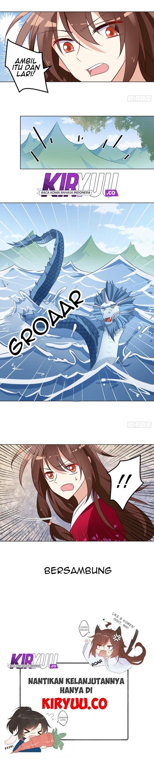 Meng Shi Zai Shang Chapter 49 - halaman 11