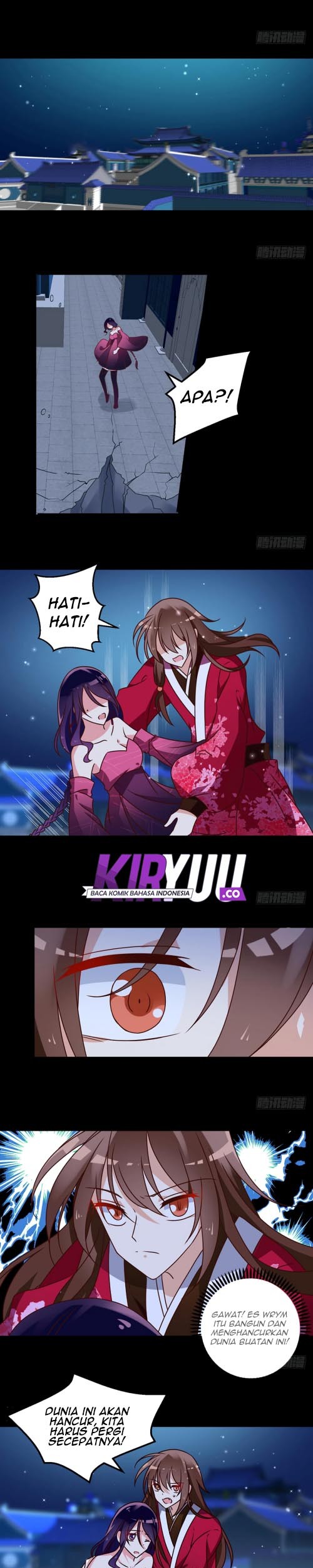 Meng Shi Zai Shang Chapter 49 - halaman 3