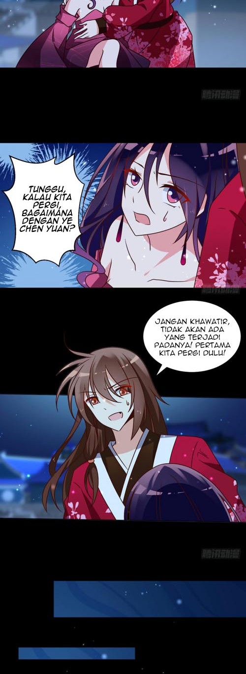 Meng Shi Zai Shang Chapter 49 - halaman 4