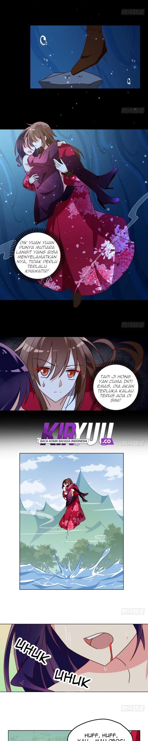 Meng Shi Zai Shang Chapter 49 - halaman 5