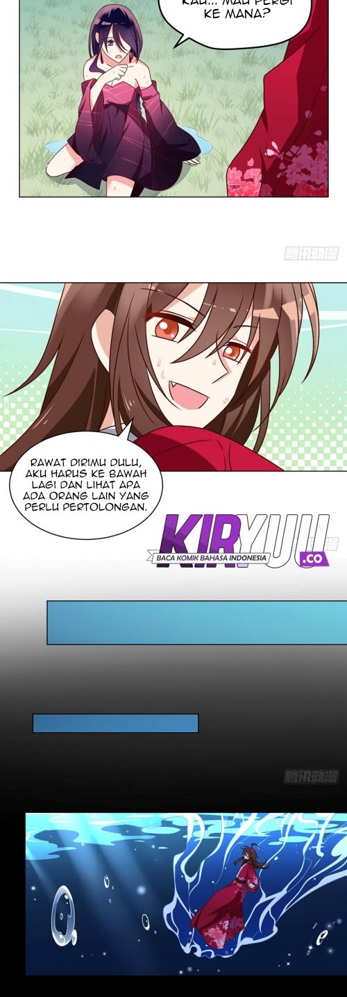 Meng Shi Zai Shang Chapter 49 - halaman 6
