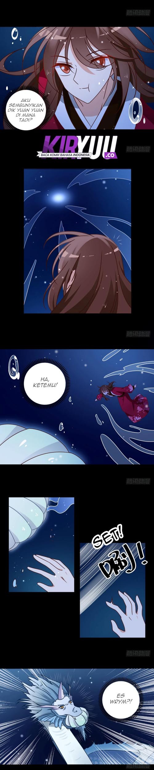 Meng Shi Zai Shang Chapter 49 - halaman 7