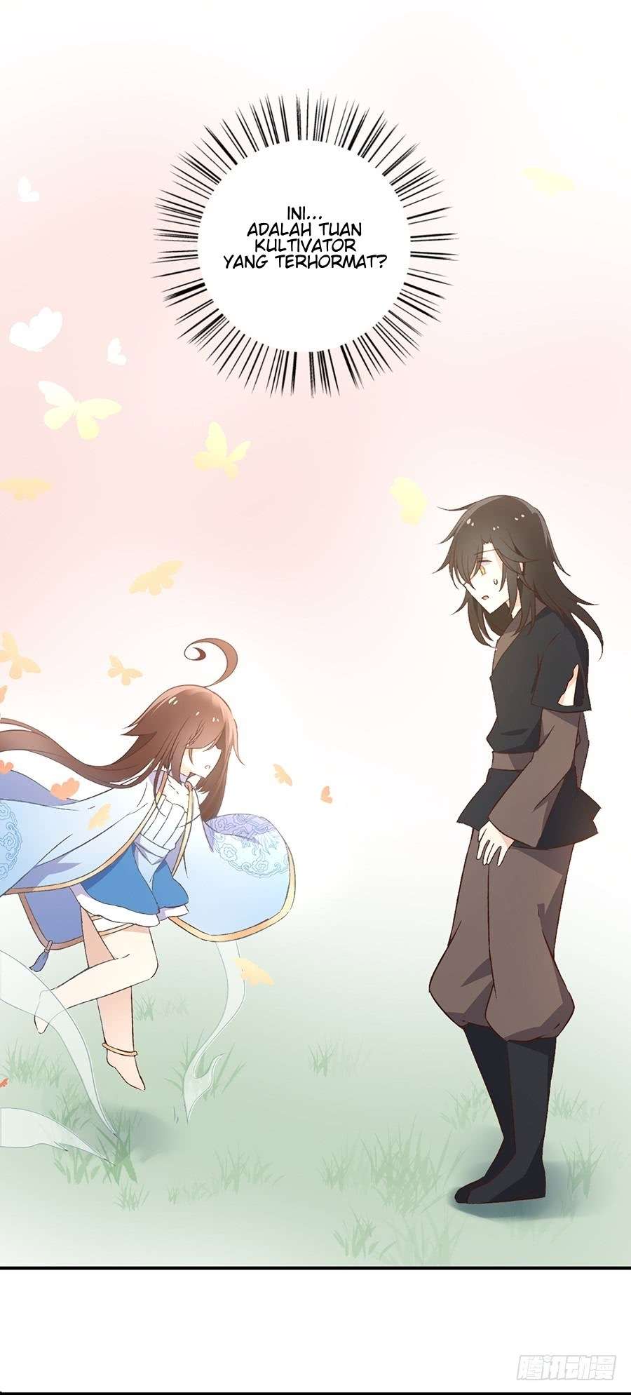 Meng Shi Zai Shang Chapter 5 - halaman 13