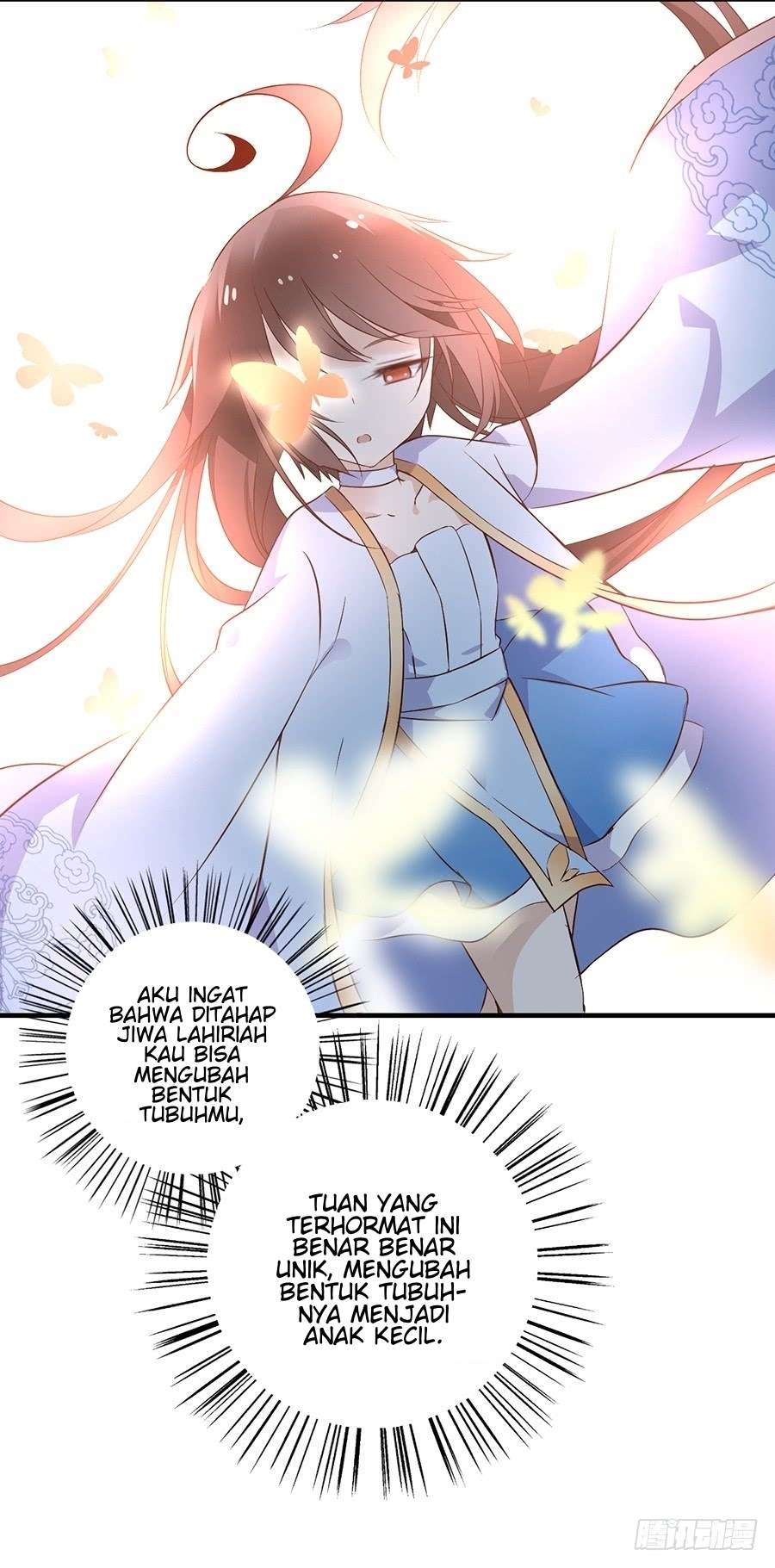Meng Shi Zai Shang Chapter 5 - halaman 14