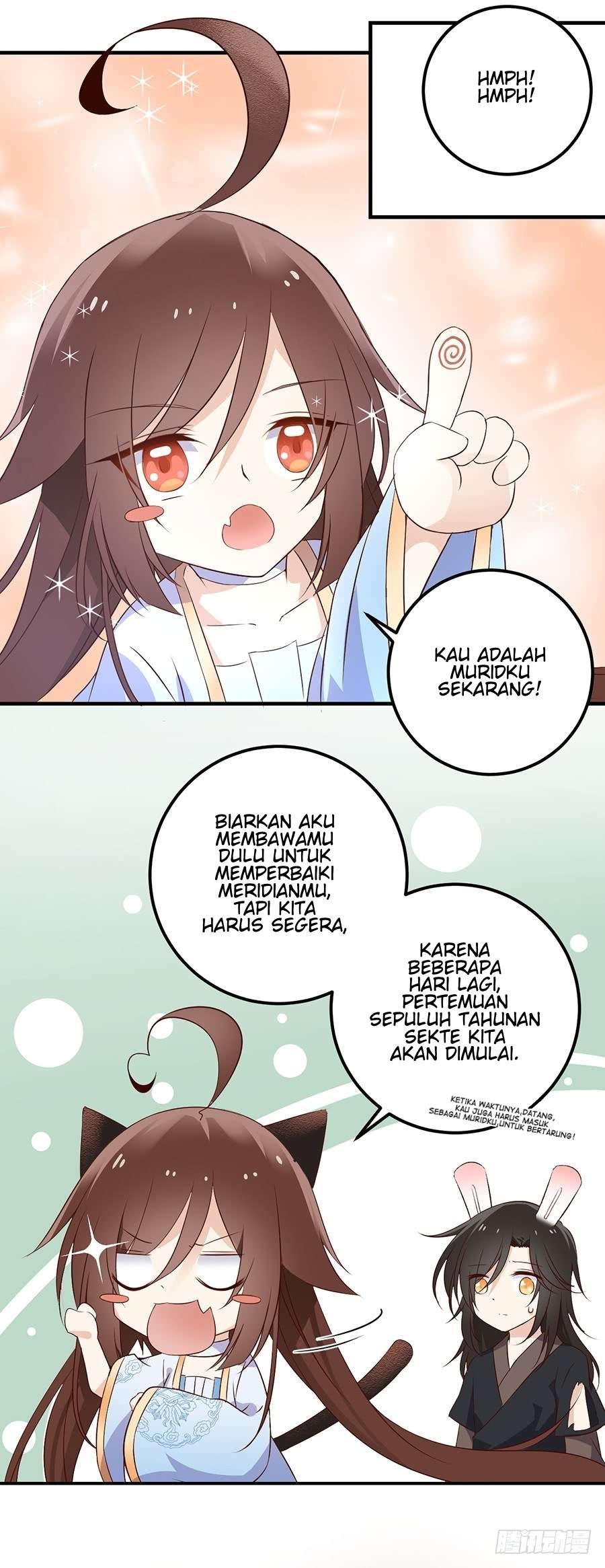 Meng Shi Zai Shang Chapter 5 - halaman 16