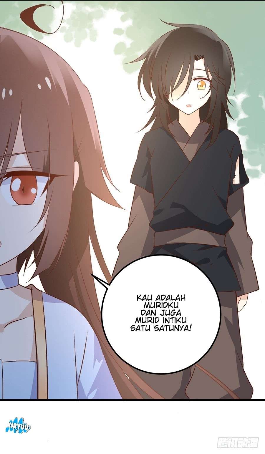 Meng Shi Zai Shang Chapter 5 - halaman 18