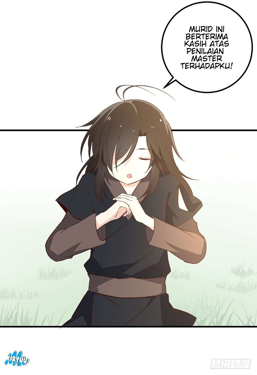 Meng Shi Zai Shang Chapter 5 - halaman 21