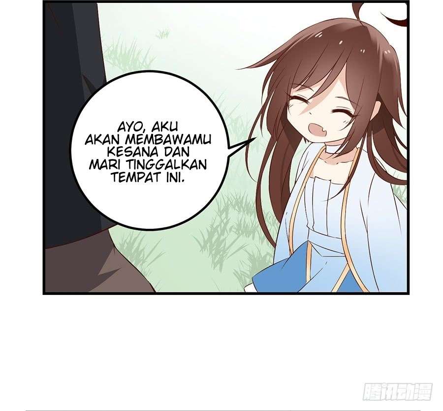 Meng Shi Zai Shang Chapter 5 - halaman 22