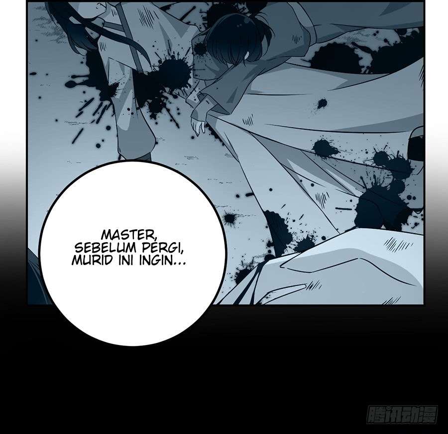 Meng Shi Zai Shang Chapter 5 - halaman 23