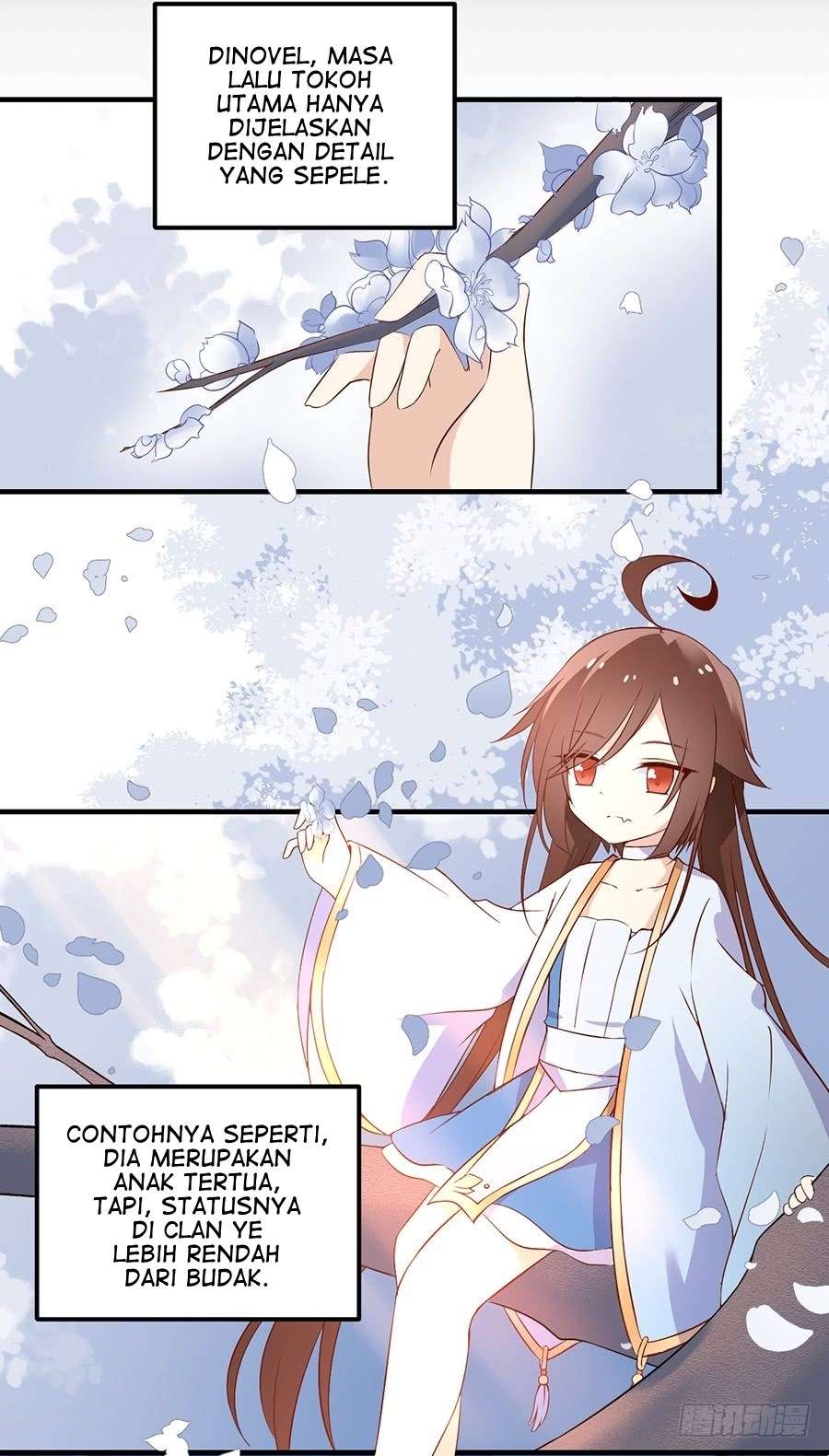 Meng Shi Zai Shang Chapter 5 - halaman 26