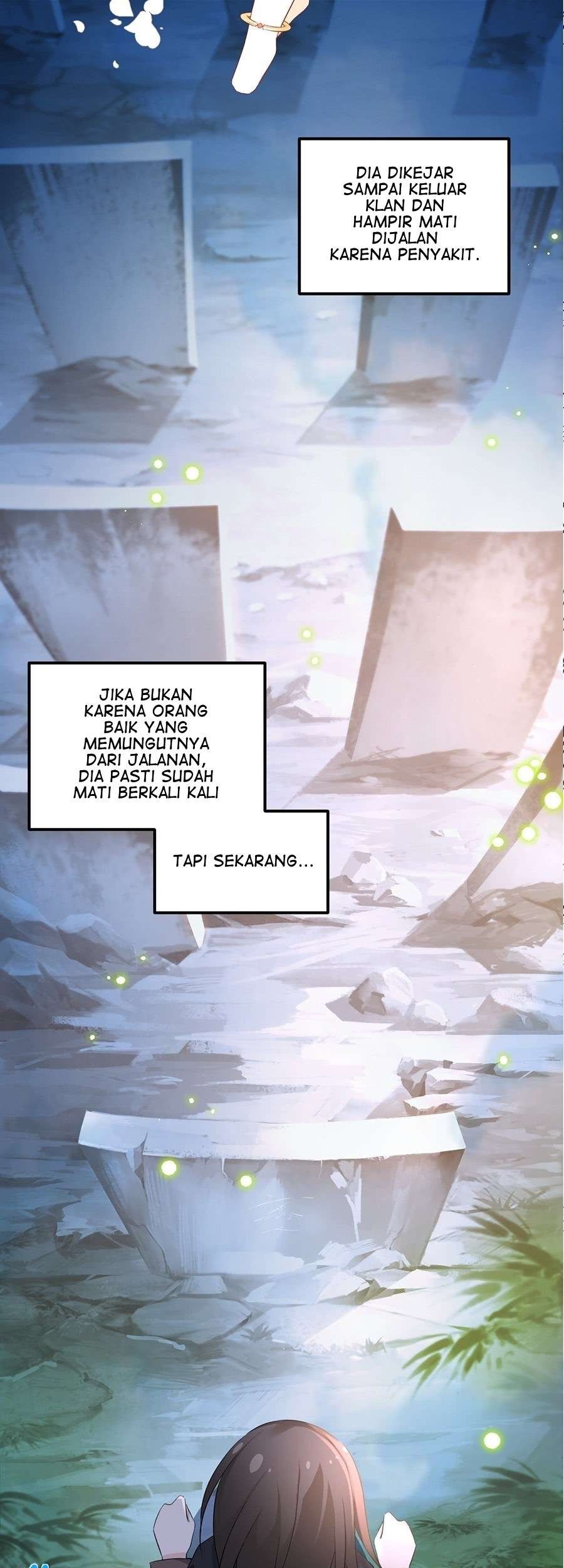 Meng Shi Zai Shang Chapter 5 - halaman 27