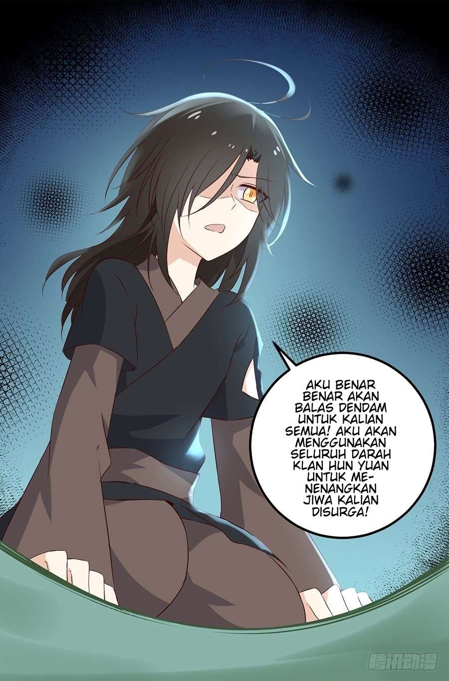 Meng Shi Zai Shang Chapter 5 - halaman 29