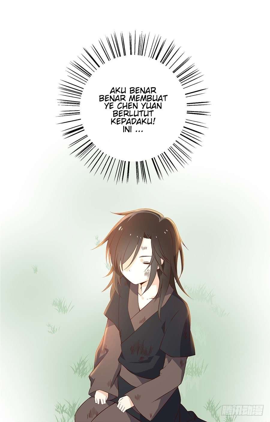 Meng Shi Zai Shang Chapter 5 - halaman 5