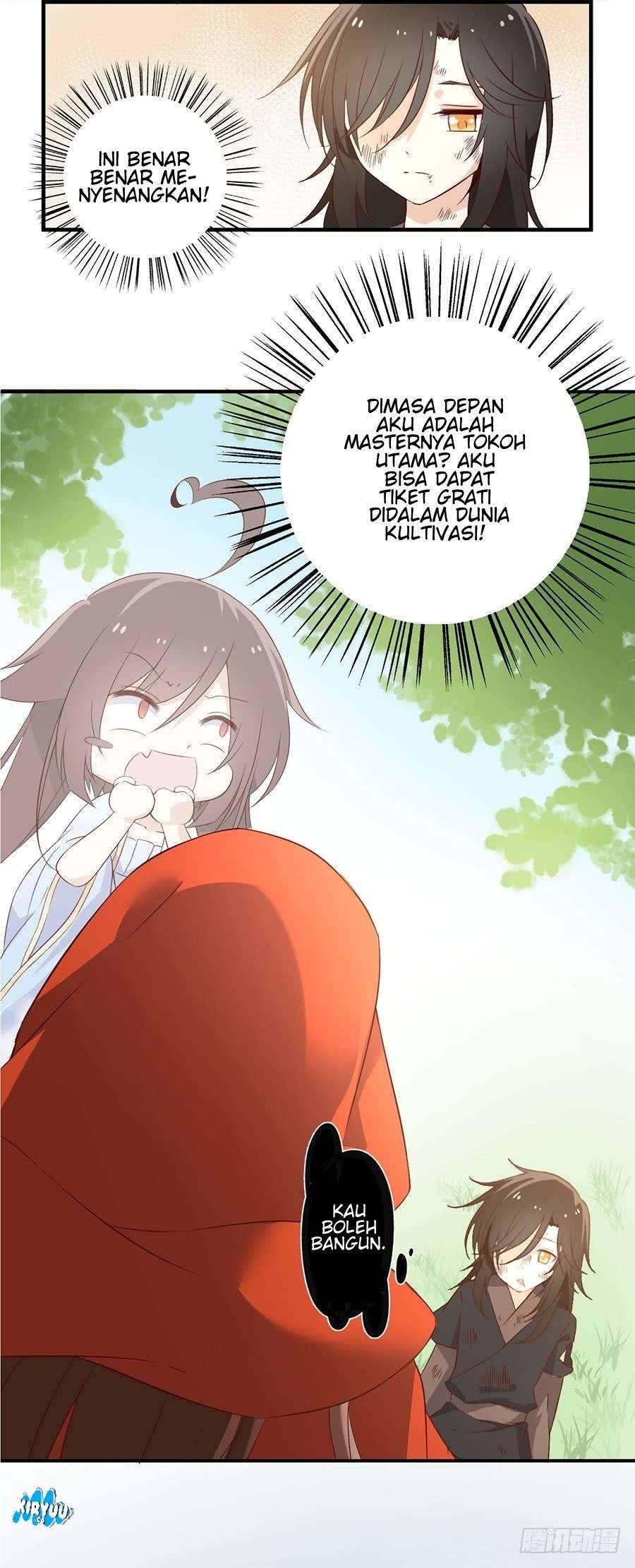 Meng Shi Zai Shang Chapter 5 - halaman 6