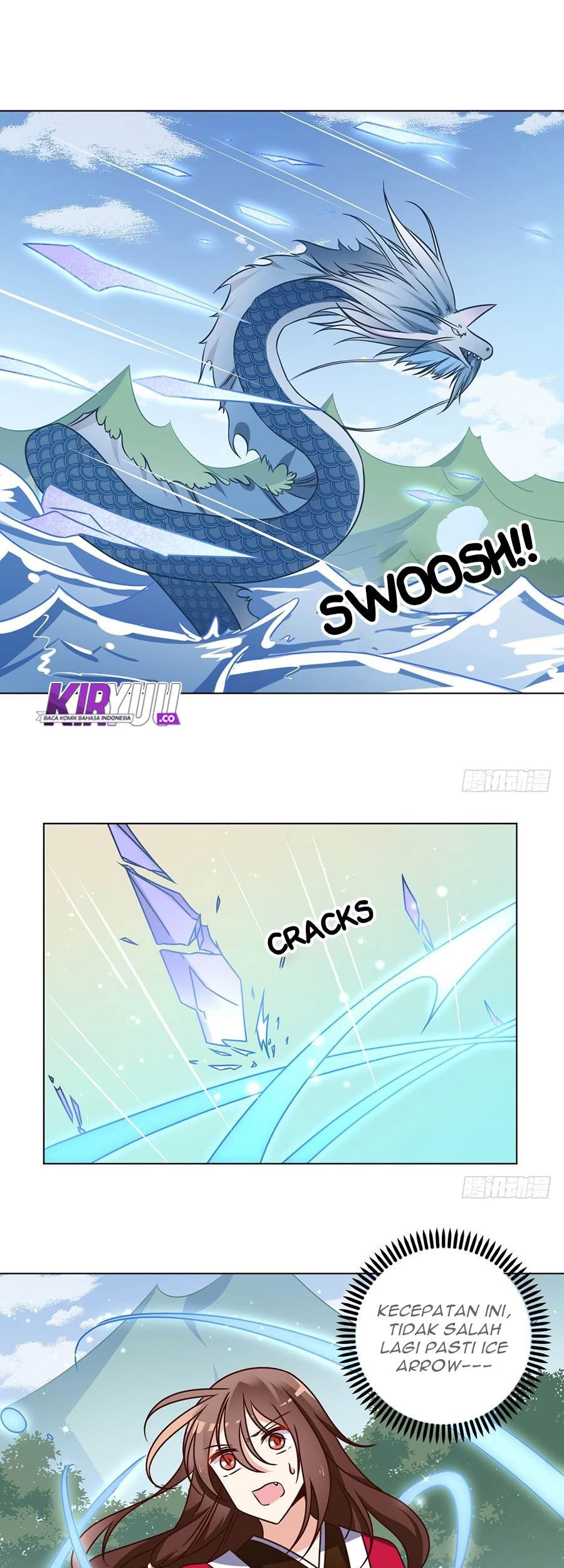 Meng Shi Zai Shang Chapter 50 - halaman 1
