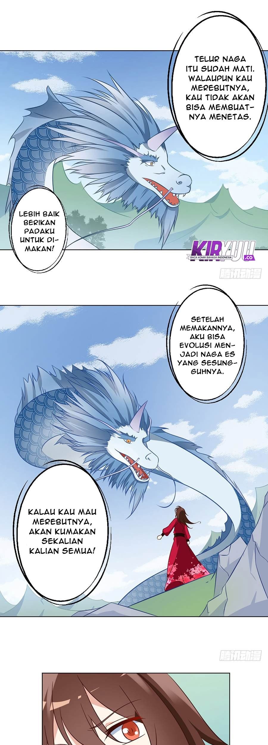 Meng Shi Zai Shang Chapter 50 - halaman 10