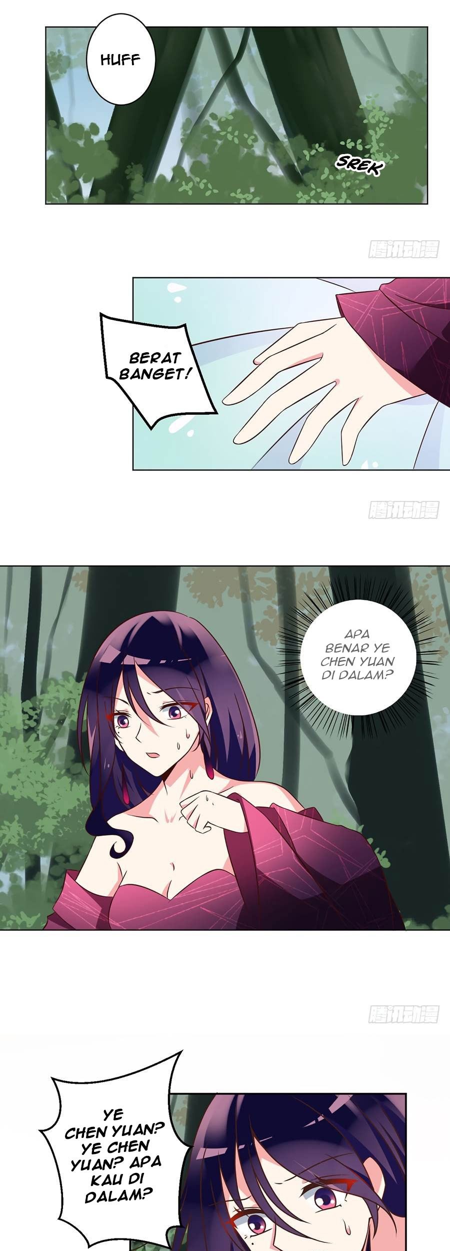 Meng Shi Zai Shang Chapter 50 - halaman 12