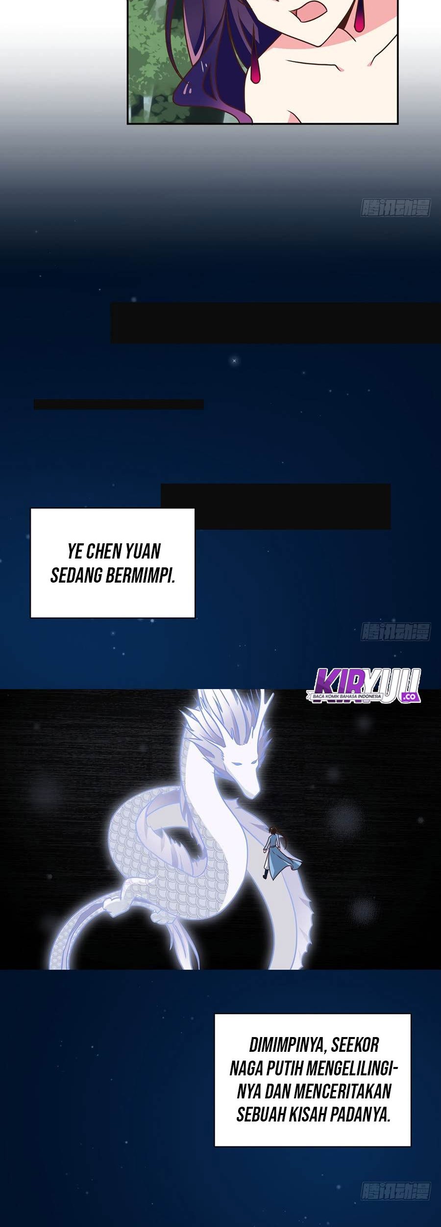 Meng Shi Zai Shang Chapter 50 - halaman 13