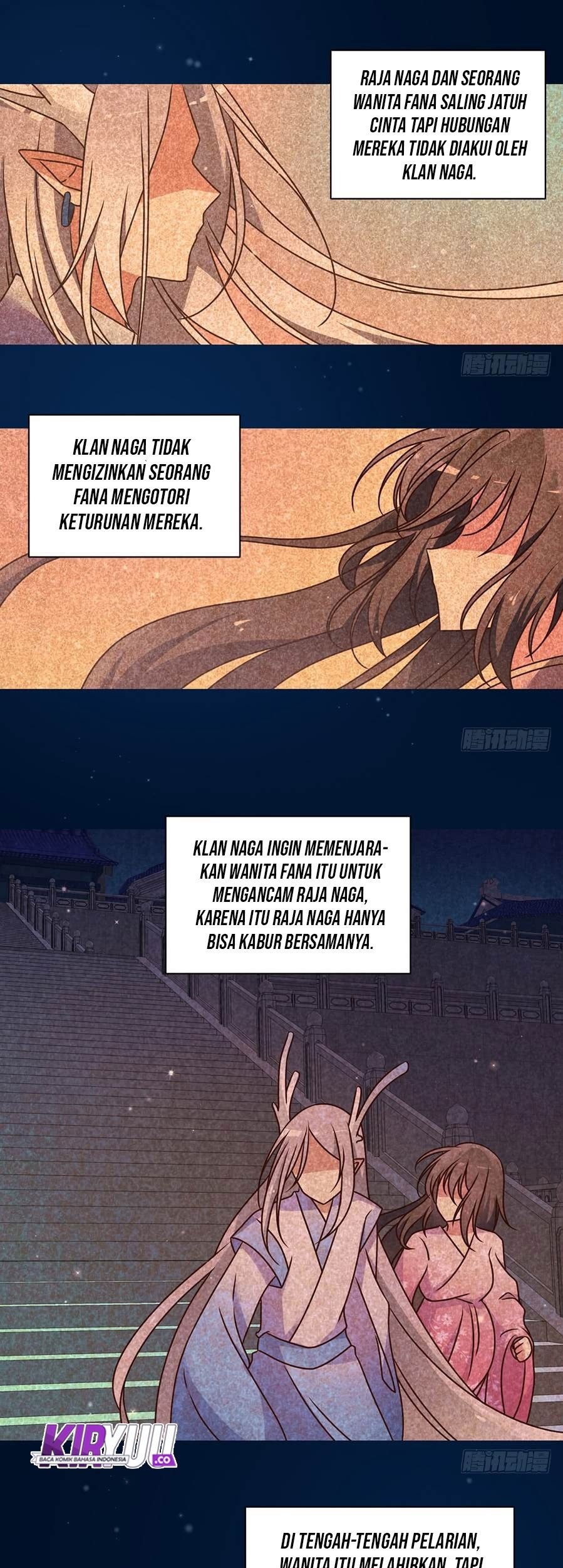 Meng Shi Zai Shang Chapter 50 - halaman 15
