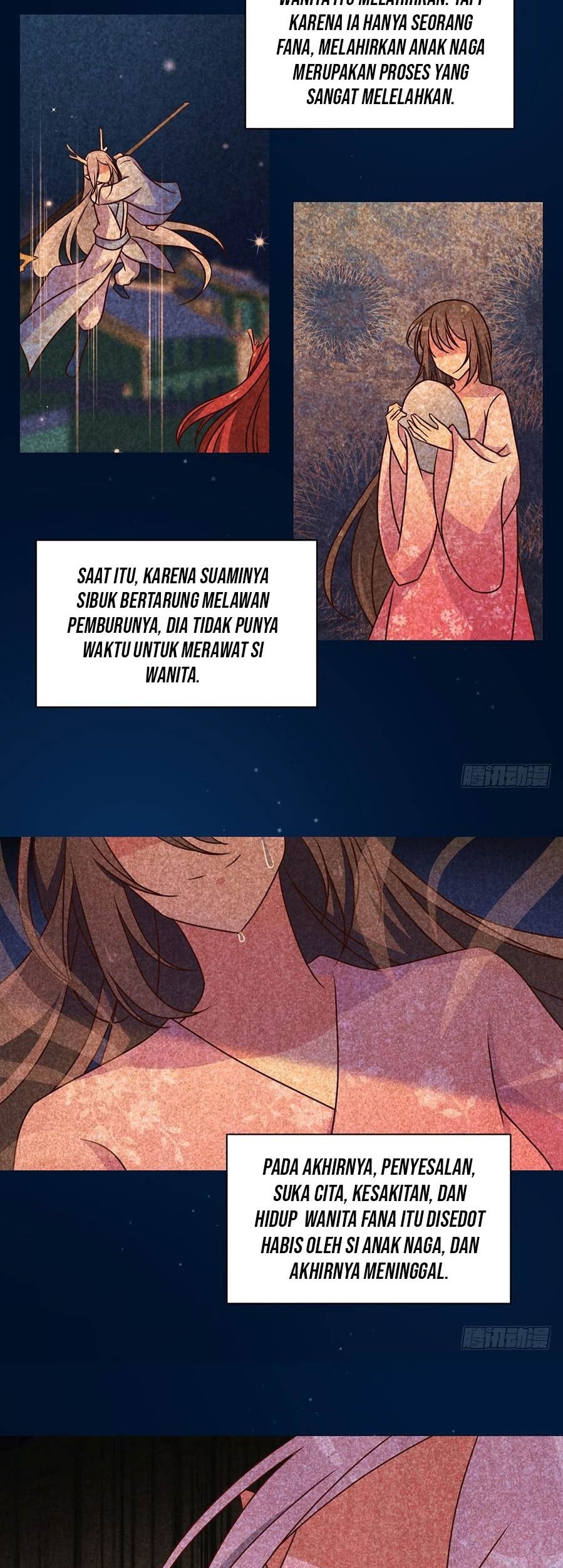 Meng Shi Zai Shang Chapter 50 - halaman 16