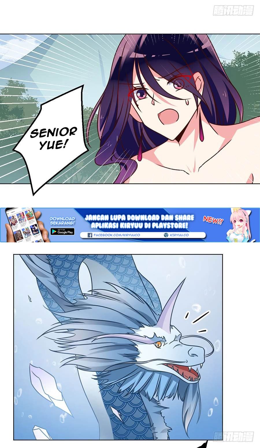 Meng Shi Zai Shang Chapter 50 - halaman 3