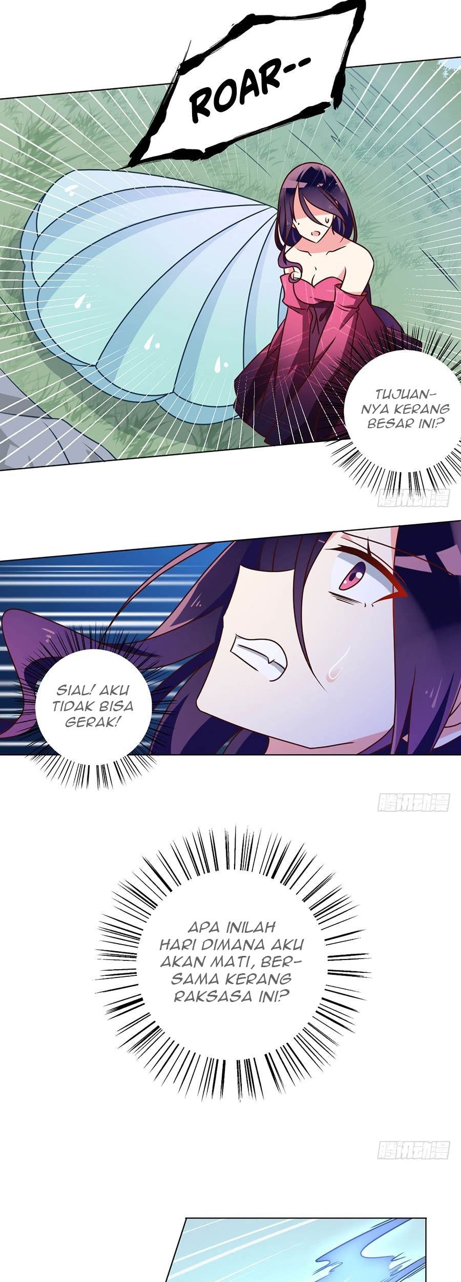 Meng Shi Zai Shang Chapter 50 - halaman 4