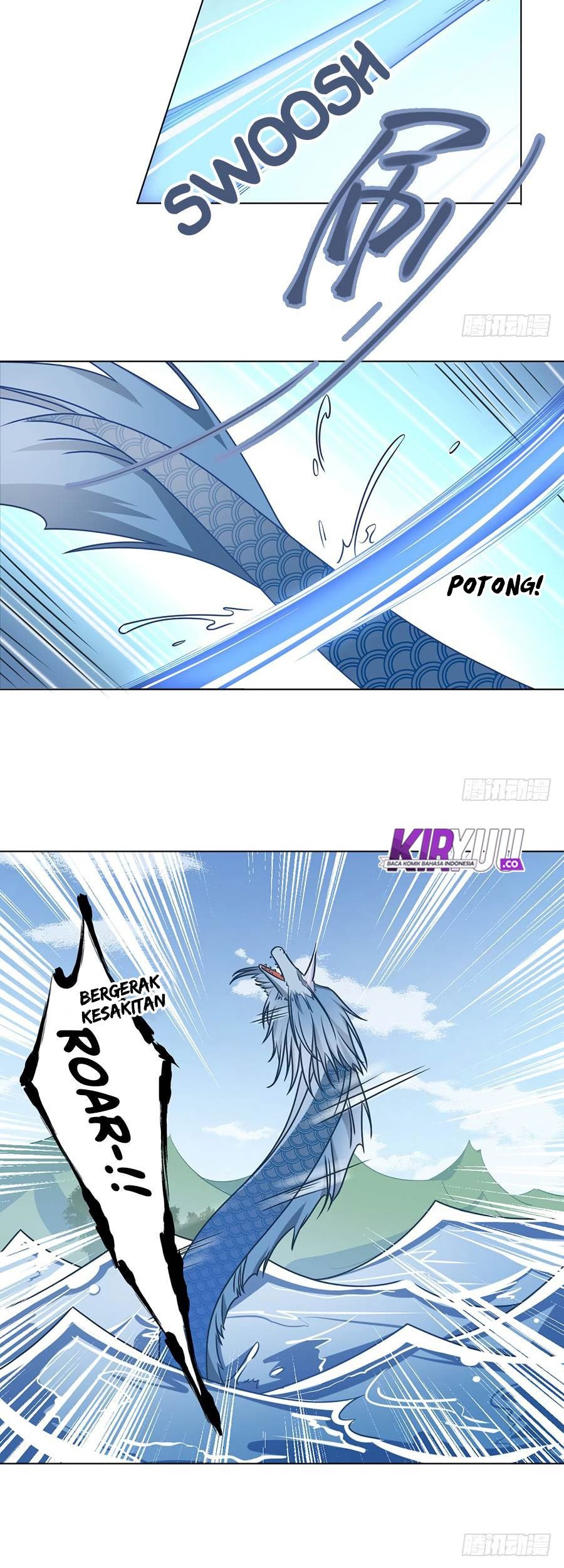 Meng Shi Zai Shang Chapter 50 - halaman 5