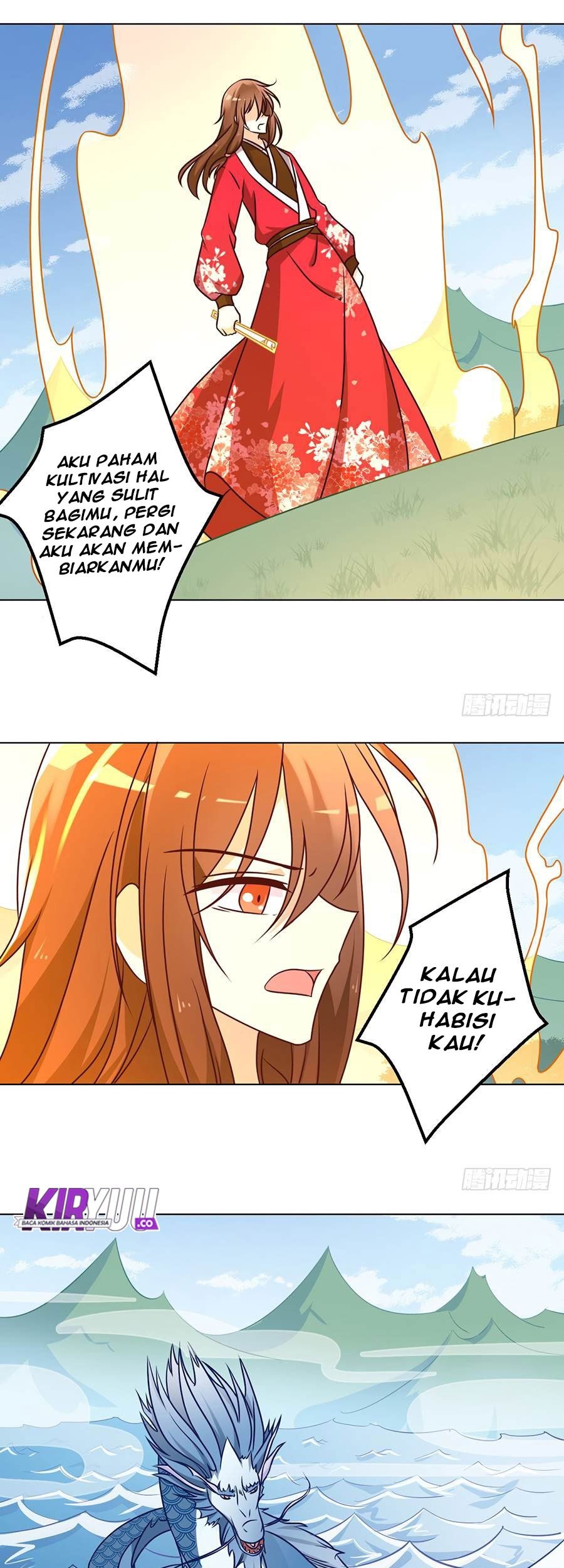 Meng Shi Zai Shang Chapter 50 - halaman 7