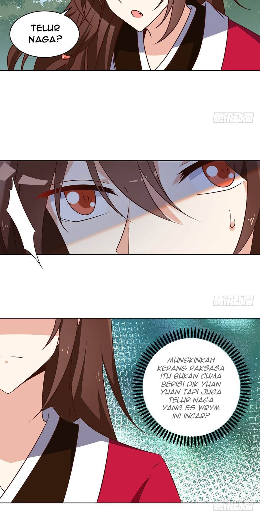 Meng Shi Zai Shang Chapter 50 - halaman 9
