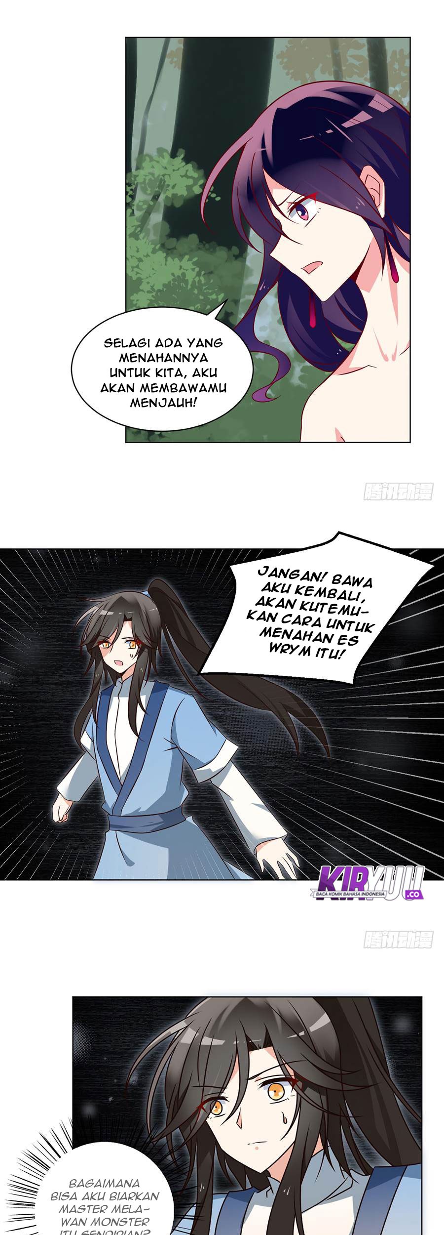 Meng Shi Zai Shang Chapter 51 - halaman 11