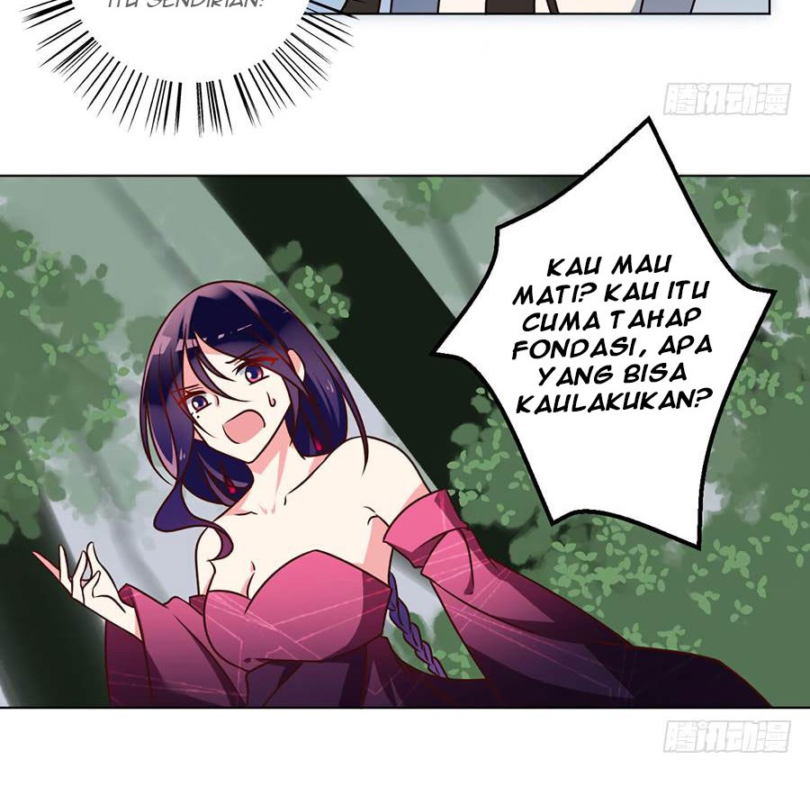 Meng Shi Zai Shang Chapter 51 - halaman 12