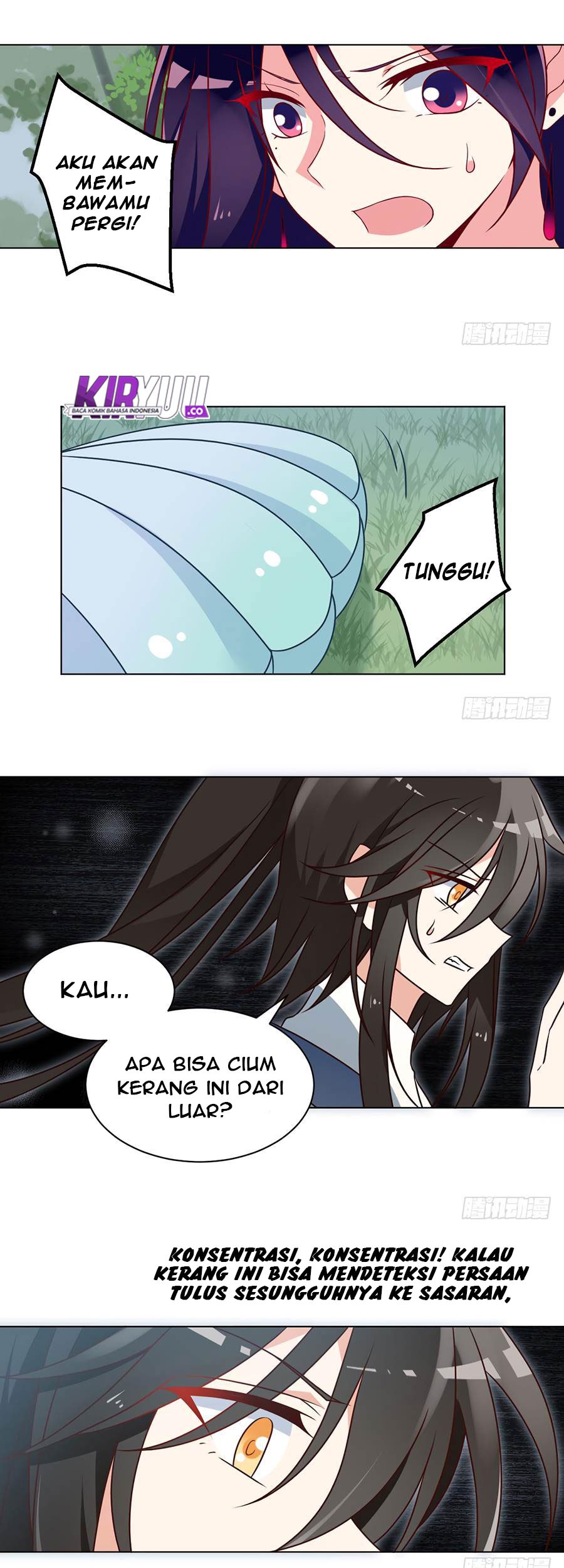 Meng Shi Zai Shang Chapter 51 - halaman 13