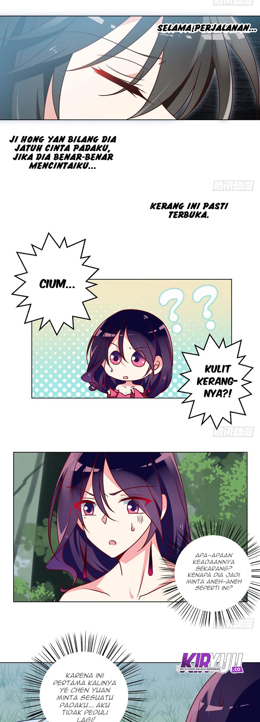 Meng Shi Zai Shang Chapter 51 - halaman 14