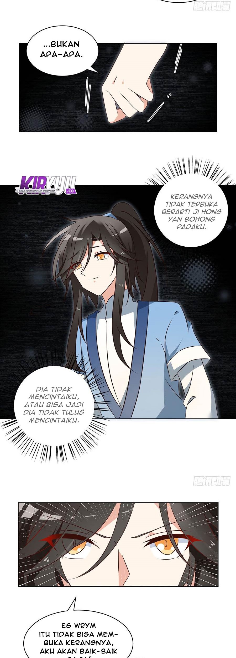 Meng Shi Zai Shang Chapter 51 - halaman 17