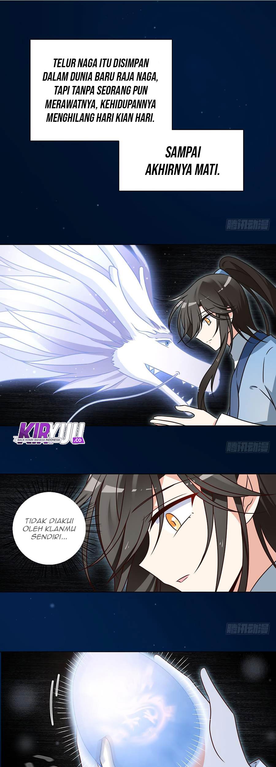 Meng Shi Zai Shang Chapter 51 - halaman 2