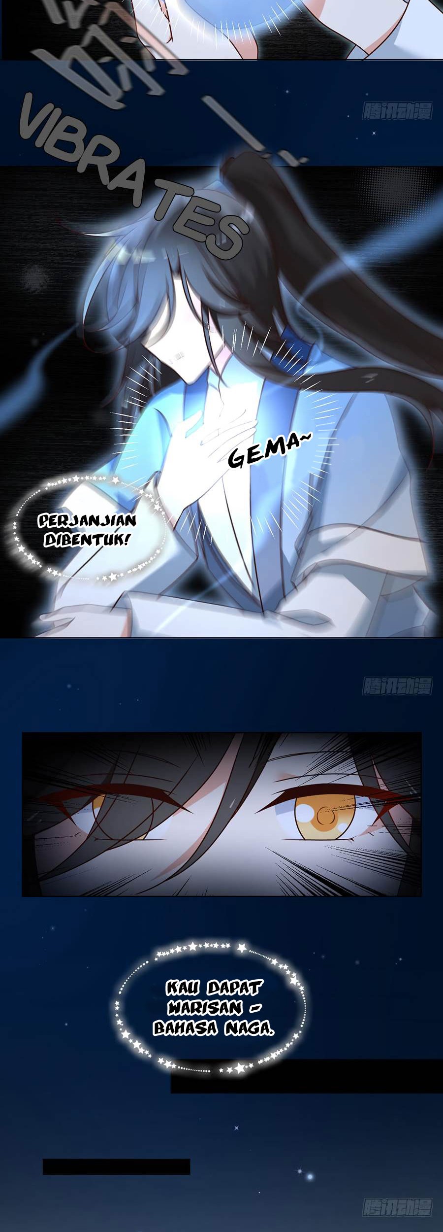 Meng Shi Zai Shang Chapter 51 - halaman 3