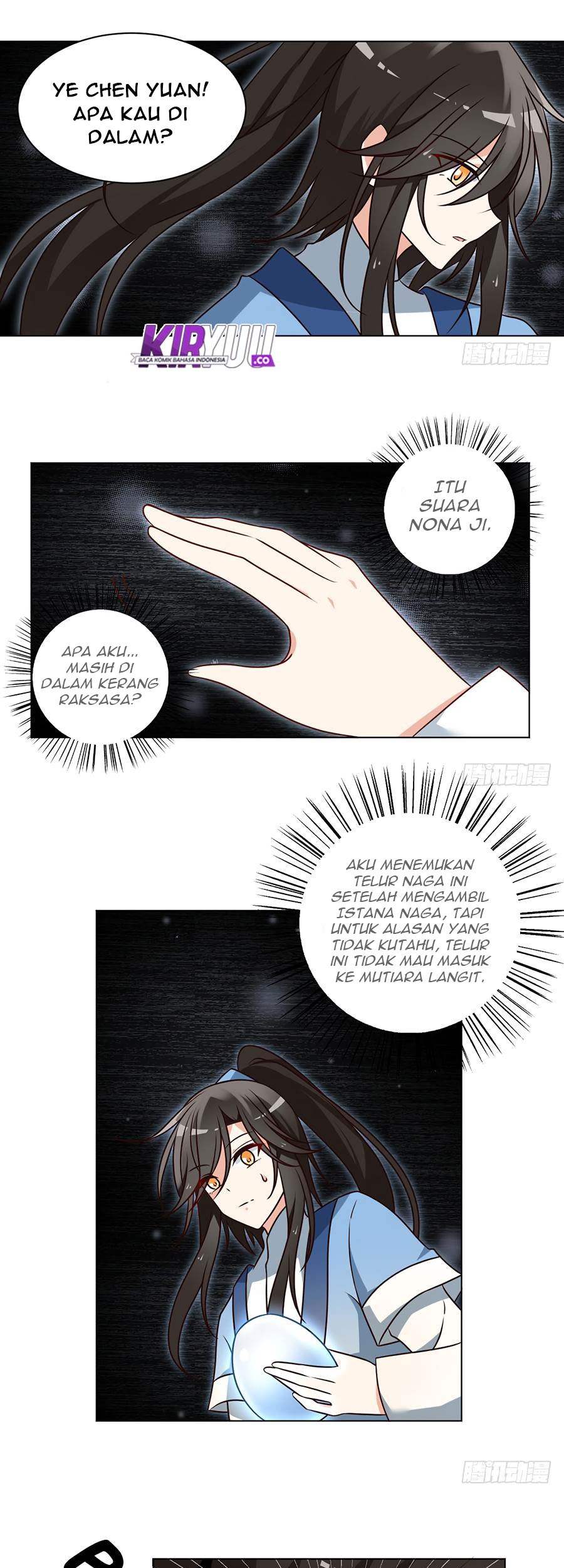 Meng Shi Zai Shang Chapter 51 - halaman 5