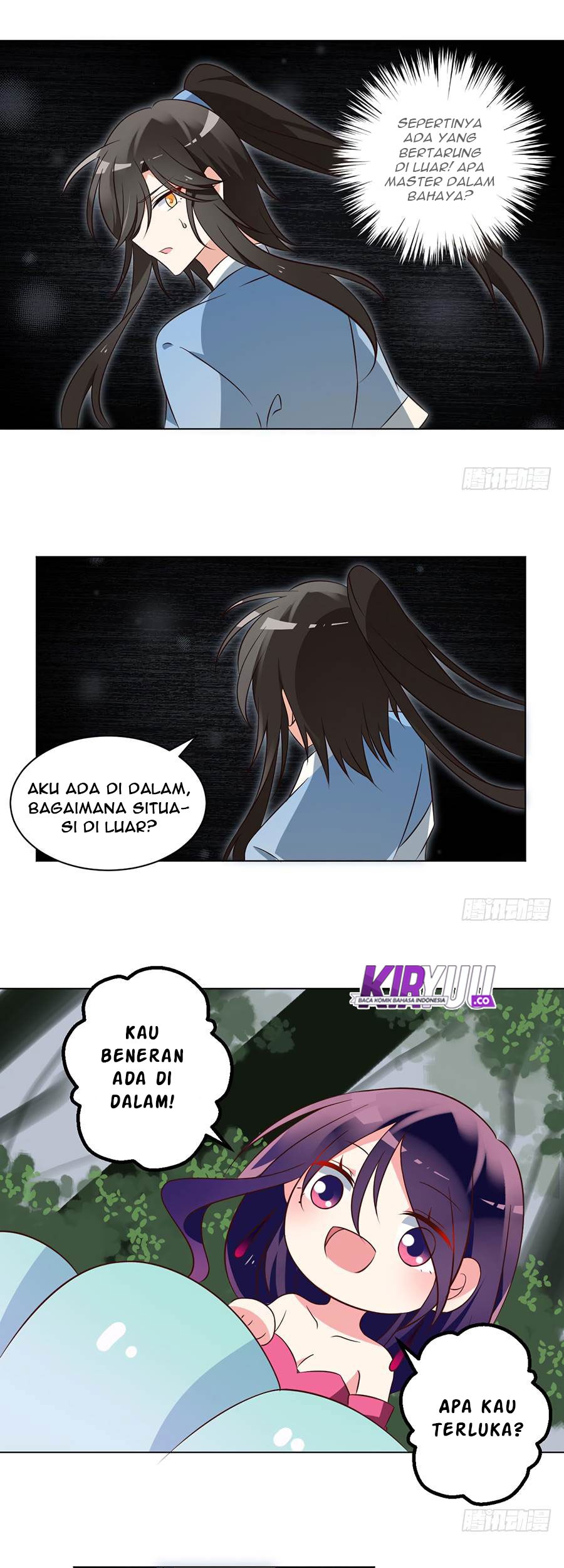 Meng Shi Zai Shang Chapter 51 - halaman 7