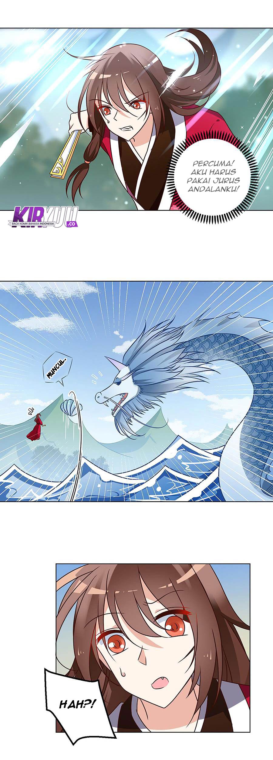 Meng Shi Zai Shang Chapter 52 - halaman 1