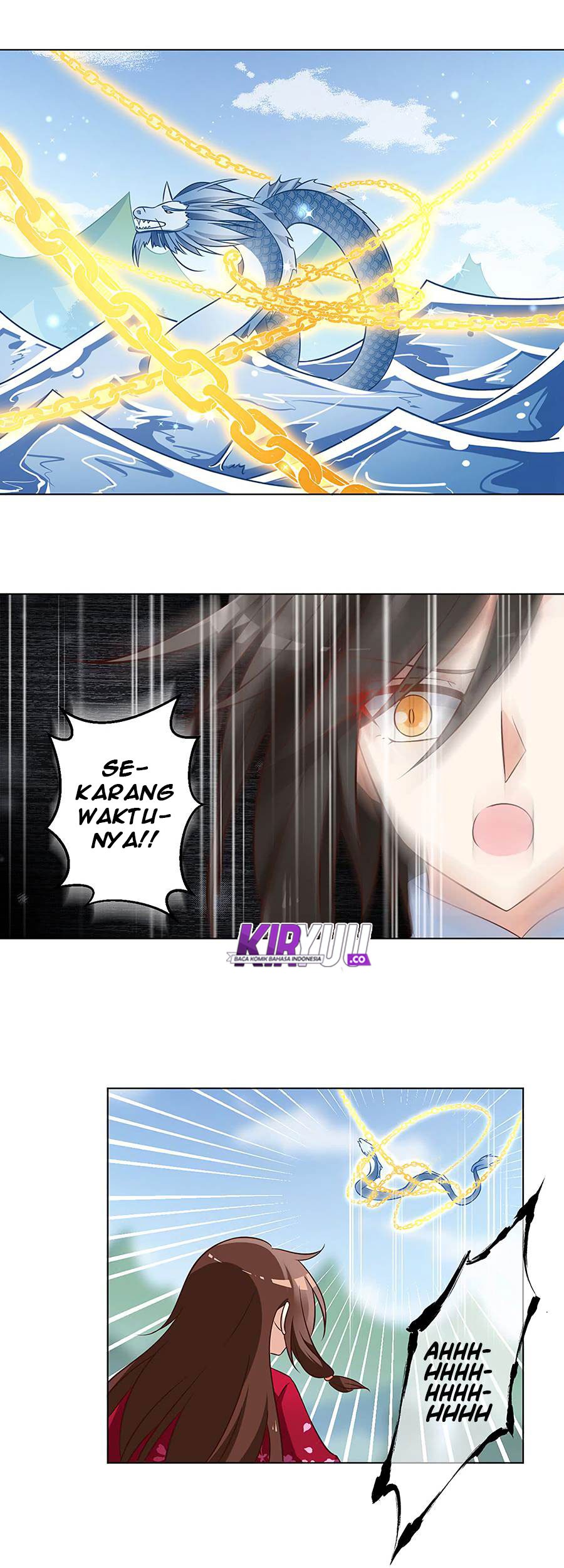 Meng Shi Zai Shang Chapter 52 - halaman 10
