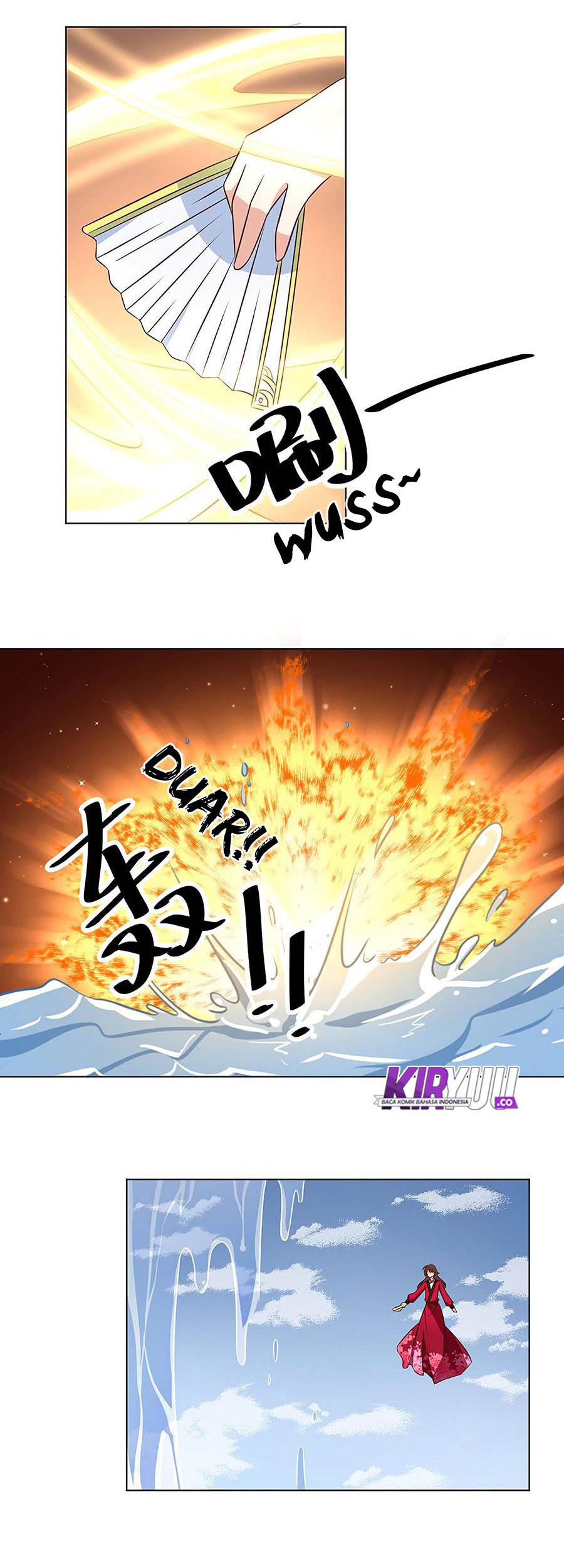 Meng Shi Zai Shang Chapter 52 - halaman 11