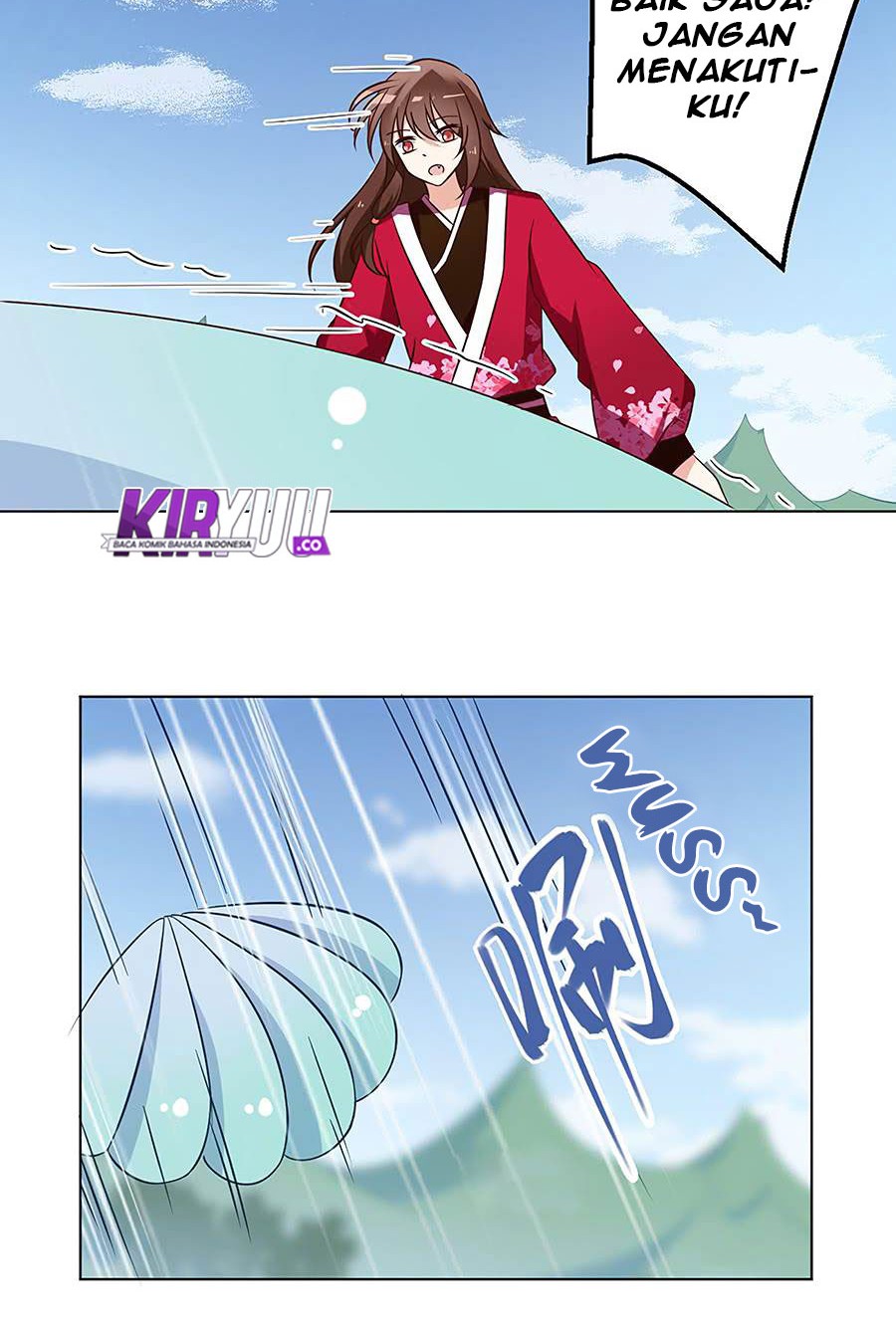 Meng Shi Zai Shang Chapter 52 - halaman 13