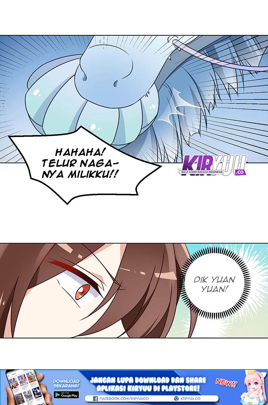 Meng Shi Zai Shang Chapter 52 - halaman 2